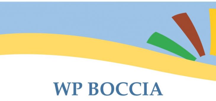 WP Boccia – How to handle Stress during Competition