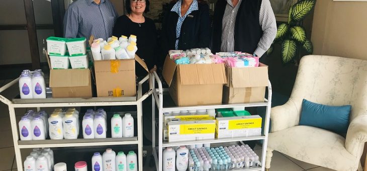 Christmas Project huge success