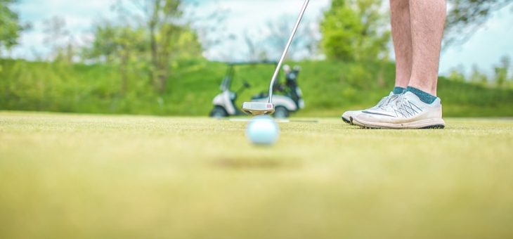 LungRunners Golf Day – Invitational 2019